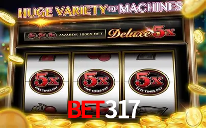 Apostas Esportivas na BET317: Um Guia Completo