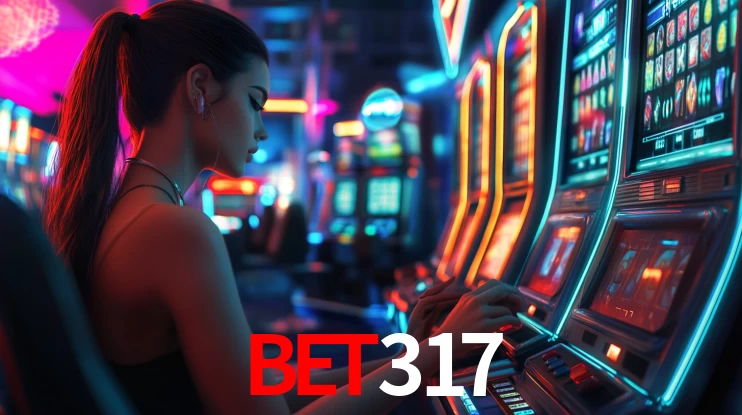 BET317: Jogos de Caça-Níqueis-Altas Recompensas, Roleta-Velocidade, Blackjack-Desafios Máximos