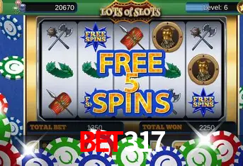 Descubra a Magia dos Jogos de Arcade no BET317