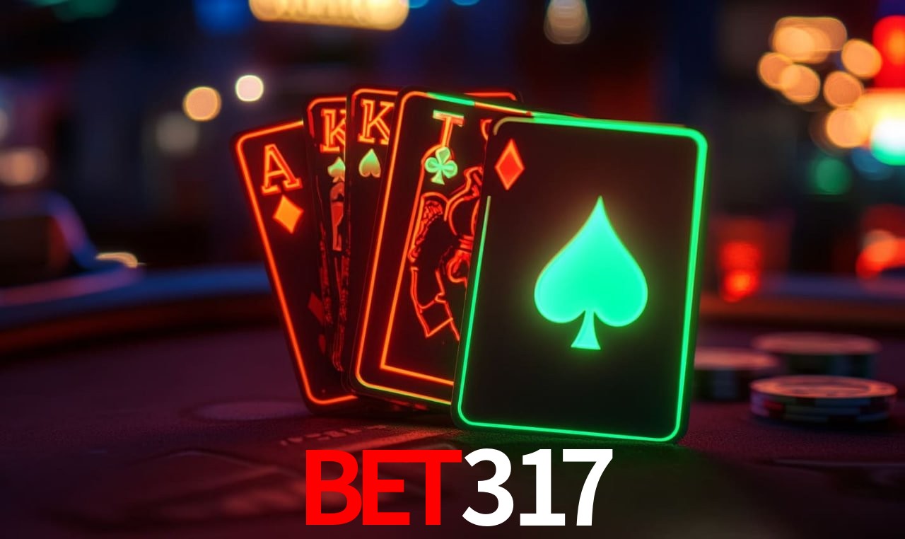 Casino Ao Vivo BET317