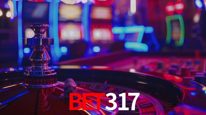 Sinta a adrenalina dos jogos de cassino com BET317